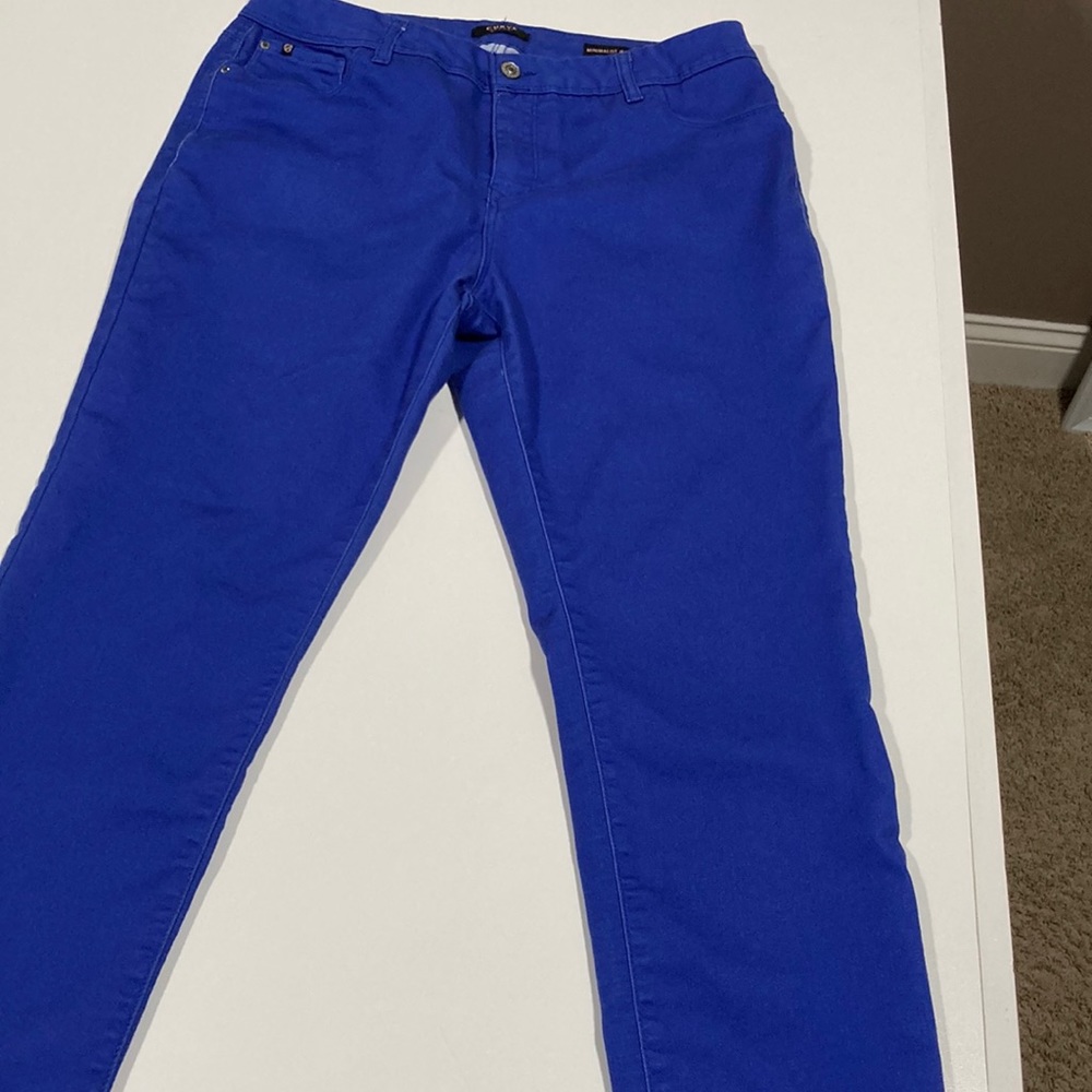 Curve Appeal Minimalist Jeggings. Great condition. Only worn twice.